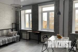 1-к квартира, посуточно, 37м2, 4/4 этаж