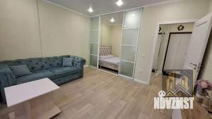 1-к квартира, на длительный срок, 38м2, 9/18 этаж