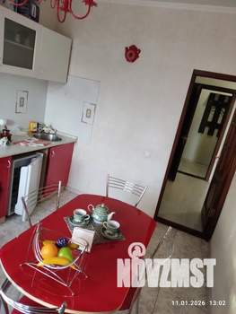 1-к квартира, посуточно, 45м2, 2/3 этаж