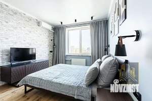 1-к квартира, на длительный срок, 42м2, 14/20 этаж