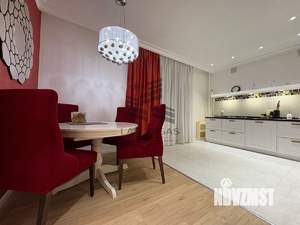 2-к квартира, на длительный срок, 87м2, 4/10 этаж