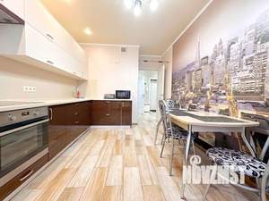 1-к квартира, посуточно, 45м2, 4/24 этаж