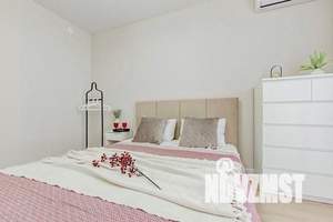 1-к квартира, посуточно, 35м2, 14/25 этаж