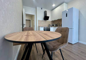 1-к квартира, на длительный срок, 41м2, 4/25 этаж