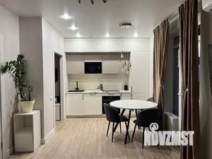 1-к квартира, посуточно, 50м2, 14/19 этаж