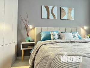 1-к квартира, посуточно, 35м2, 19/19 этаж