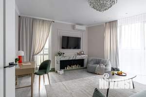 1-к квартира, посуточно, 50м2, 14/23 этаж