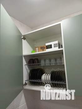 1-к квартира, посуточно, 41м2, 13/19 этаж