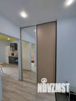 1-к квартира, посуточно, 41м2, 6/25 этаж