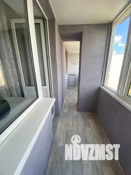 1-к квартира, посуточно, 44м2, 9/14 этаж