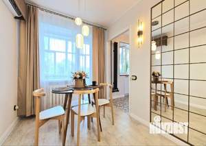 3-к квартира, посуточно, 60м2, 1/1 этаж