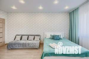 2-к квартира, посуточно, 65м2, 4/19 этаж