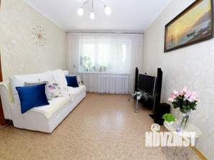 2-к квартира, посуточно, 60м2, 1/5 этаж
