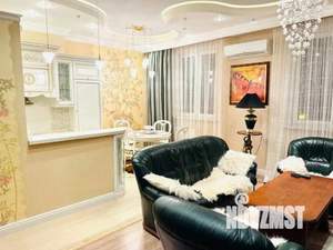 2-к квартира, посуточно, 70м2, 1/1 этаж