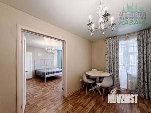 2-к квартира, на длительный срок, 58м2, 10/10 этаж