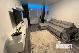 2-к квартира, на длительный срок, 45м2, 6/9 этаж