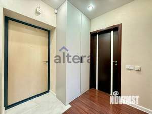 1-к квартира, на длительный срок, 46м2, 10/10 этаж