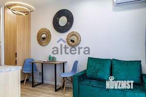 Студия квартира, на длительный срок, 25м2, 8/9 этаж