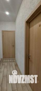 1-к квартира, посуточно, 20м2, 1/1 этаж