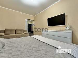 1-к квартира, на длительный срок, 41м2, 4/22 этаж