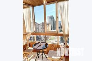 1-к квартира, посуточно, 45м2, 9/9 этаж