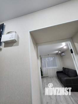 1-к квартира, посуточно, 40м2, 3/9 этаж