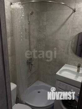 Студия квартира, на длительный срок, 17м2, 6/9 этаж