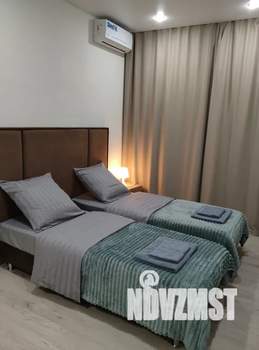 Студия квартира, посуточно, 23м2, 4/4 этаж