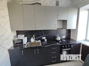 1-к квартира, посуточно, 34м2, 4/4 этаж