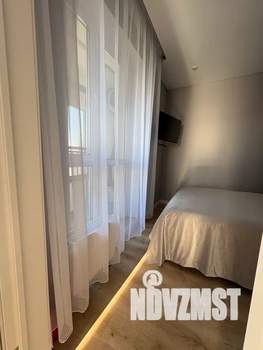 2-к квартира, посуточно, 40м2, 7/19 этаж