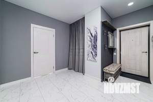 1-к квартира, посуточно, 55м2, 1/1 этаж