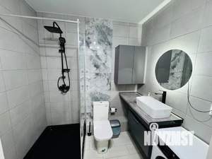 1-к квартира, посуточно, 46м2, 5/16 этаж