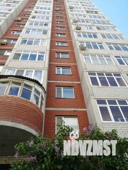 1-к квартира, посуточно, 38м2, 7/17 этаж