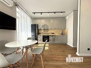 1-к квартира, на длительный срок, 40м2, 12/21 этаж