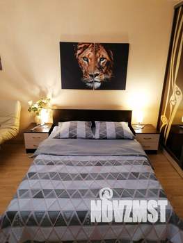 1-к квартира, посуточно, 33м2, 1/1 этаж