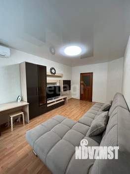 1-к квартира, на длительный срок, 40м2, 3/9 этаж
