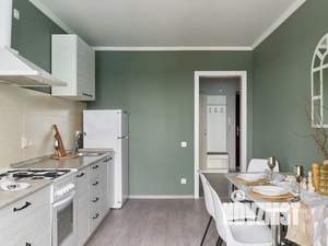 1-к квартира, посуточно, 44м2, 7/9 этаж
