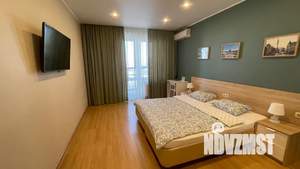 1-к квартира, посуточно, 33м2, 11/16 этаж