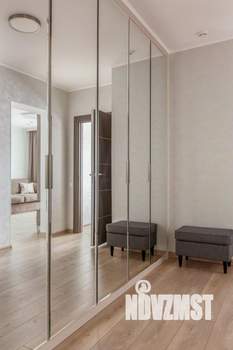 2-к квартира, посуточно, 40м2, 1/1 этаж