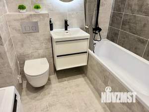 1-к квартира, посуточно, 37м2, 10/10 этаж