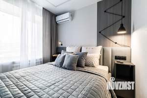 3-к квартира, посуточно, 46м2, 1/1 этаж