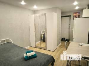 Студия квартира, посуточно, 18м2, 3/3 этаж