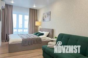 1-к квартира, посуточно, 38м2, 10/10 этаж