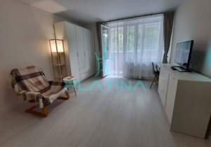 1-к квартира, на длительный срок, 40м2, 7/9 этаж