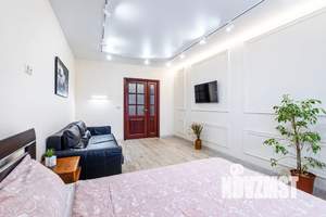 1-к квартира, посуточно, 54м2, 9/9 этаж