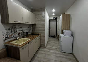 Студия квартира, на длительный срок, 13м2, 2/5 этаж