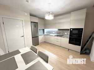 2-к квартира, на длительный срок, 57м2, 14/25 этаж