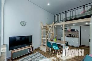 1-к квартира, посуточно, 30м2, 2/2 этаж