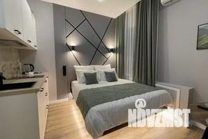 1-к квартира, посуточно, 15м2, 1/1 этаж