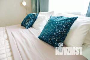 1-к квартира, посуточно, 48м2, 12/16 этаж